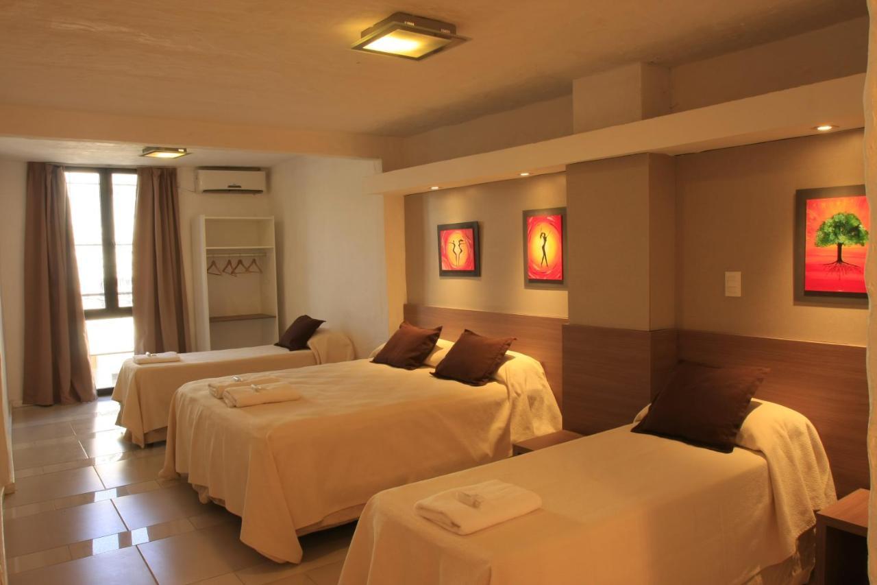 Habitación cuádruple