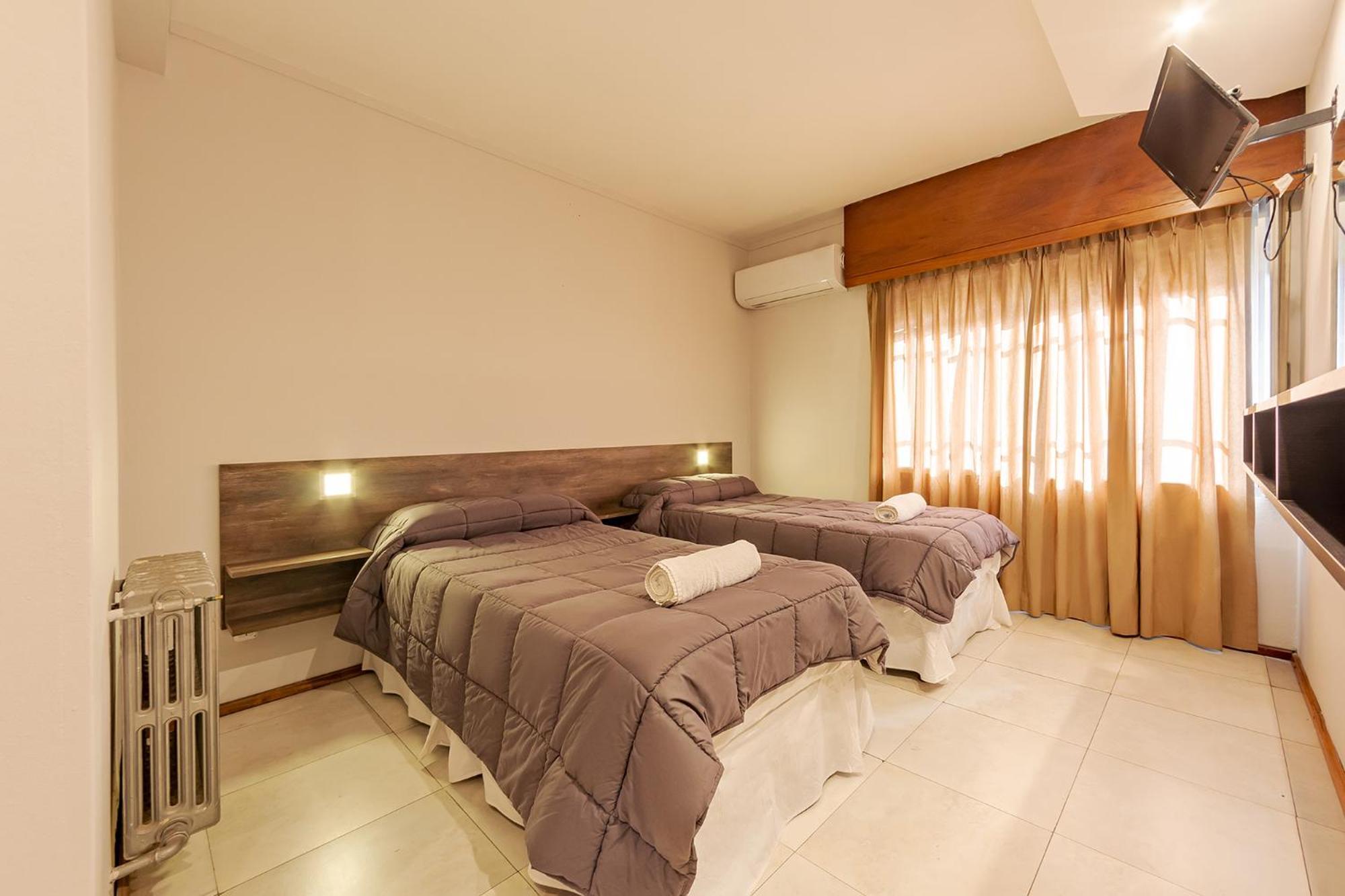 Habitación Doble - 2 camas