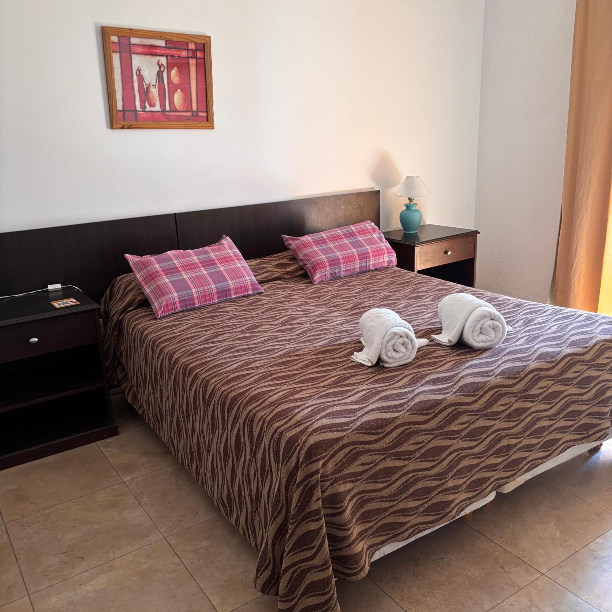 Habitación Doble - 1 o 2 camas