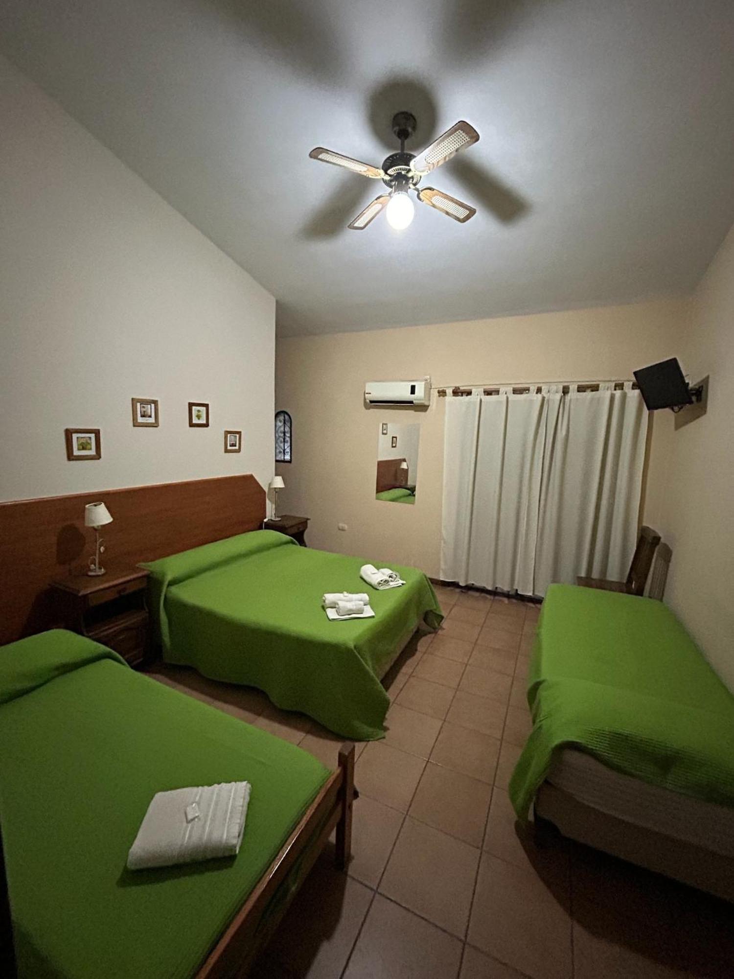 Habitación cuádruple