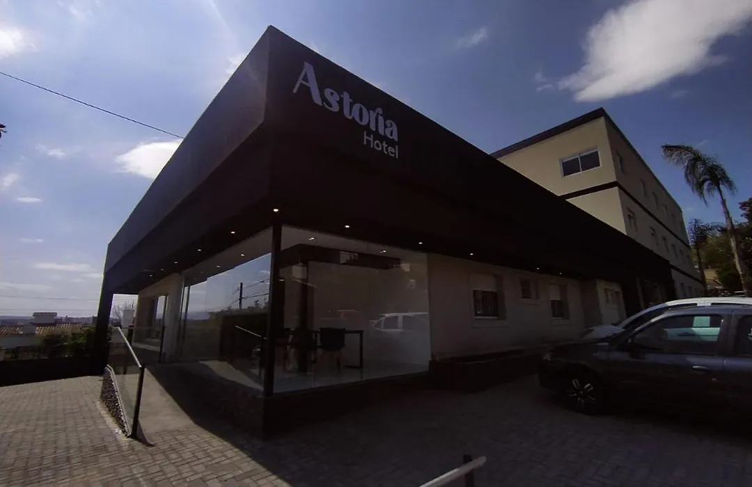 Hotel Astoria By Cph-1