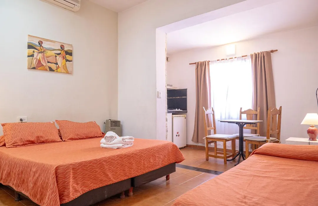 Descanso las Tres Marias Apart Hotel-1
