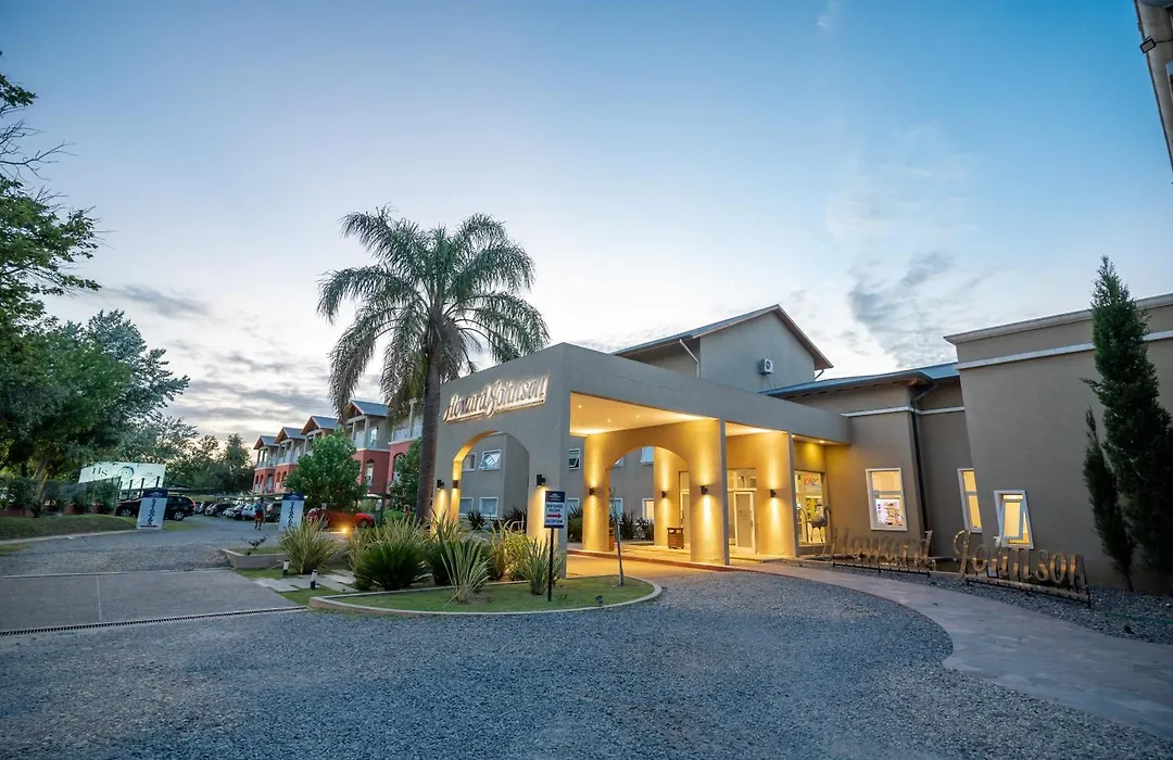 Howard Johnson Plaza Villa Carlos Paz-1