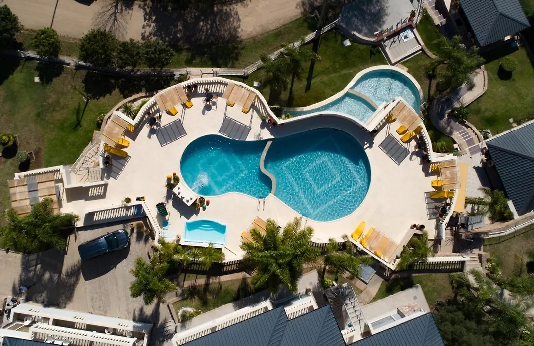 Villa La Font Apart Hotel & Spa-1