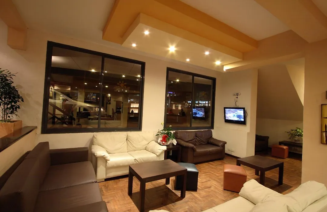 Hotel Sierralago-1