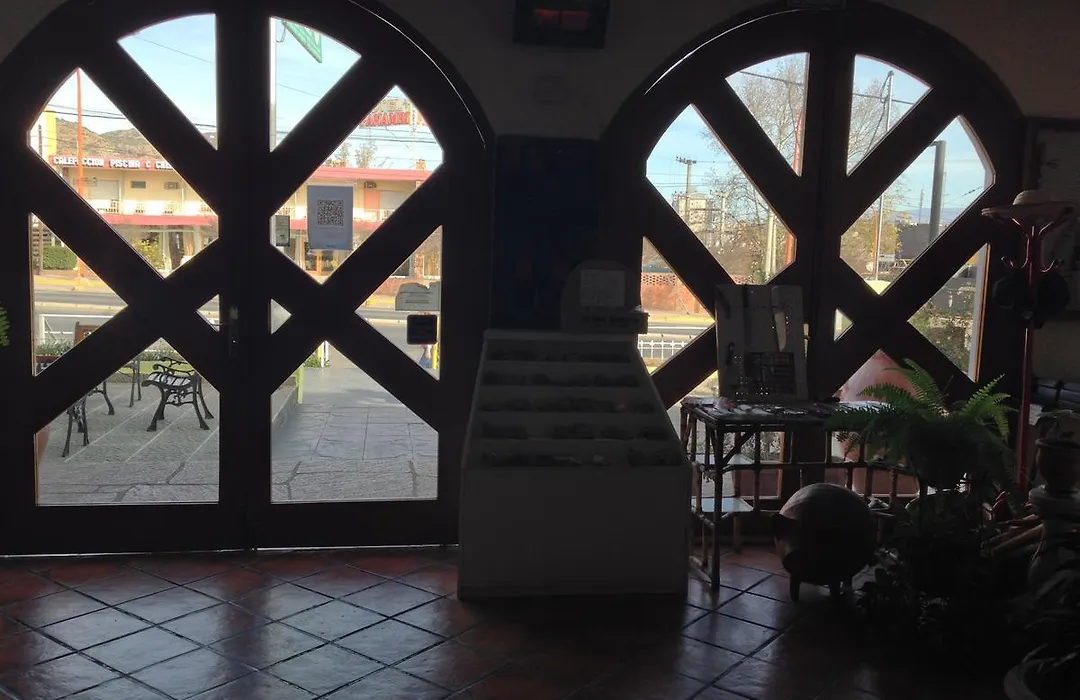 Hotel Verde Sol-1