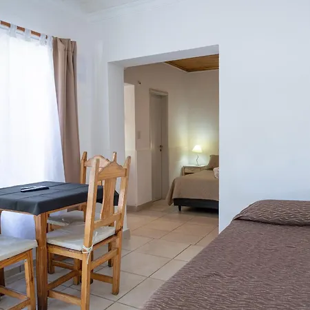 Descanso las Tres Marias Apart Hotel-2