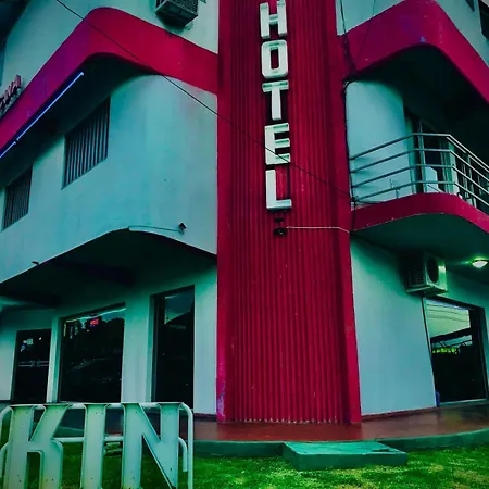 Hotel Kin-3