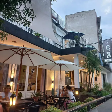 Hotel San José-3