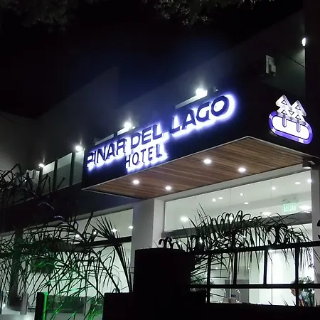 Hotel Pinar del Lago-2
