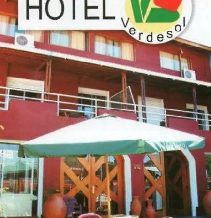 Hotel Verde Sol-3