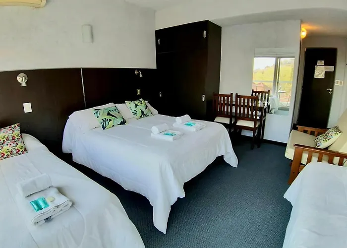 Posada Del Vaiven Villa Carlos Paz