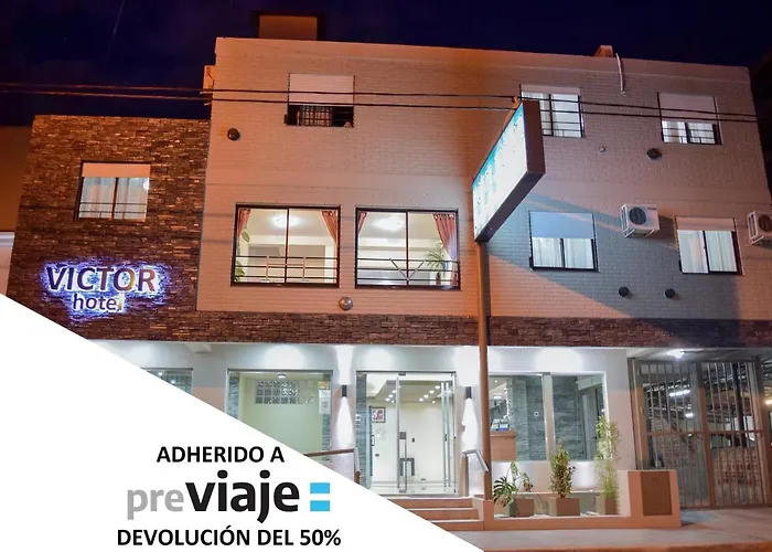 Hoteles en Carlos PazVictor