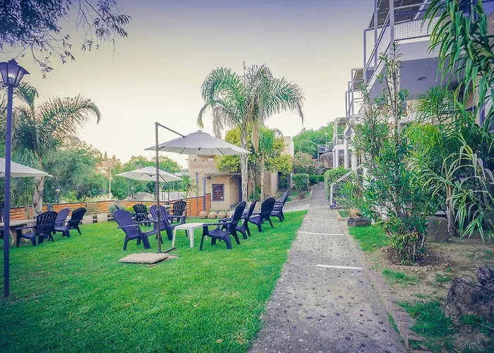 Aparthotel Balcón del Diquecito Villa Carlos Paz
