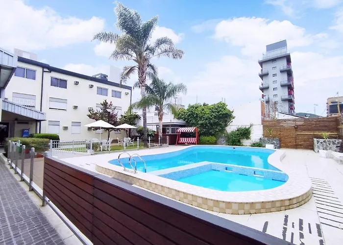 Gran Lourdes Hotel By Cph Villa Carlos Paz