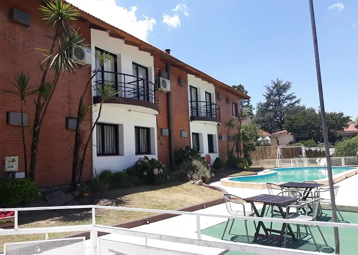 Costanera Hotel Villa Carlos Paz