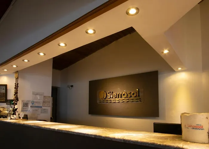 Hotel Sierrasol Villa Carlos Paz