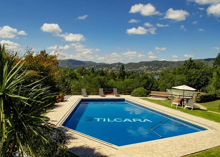 Aparthotel Tilcara Sierras Villa Carlos Paz