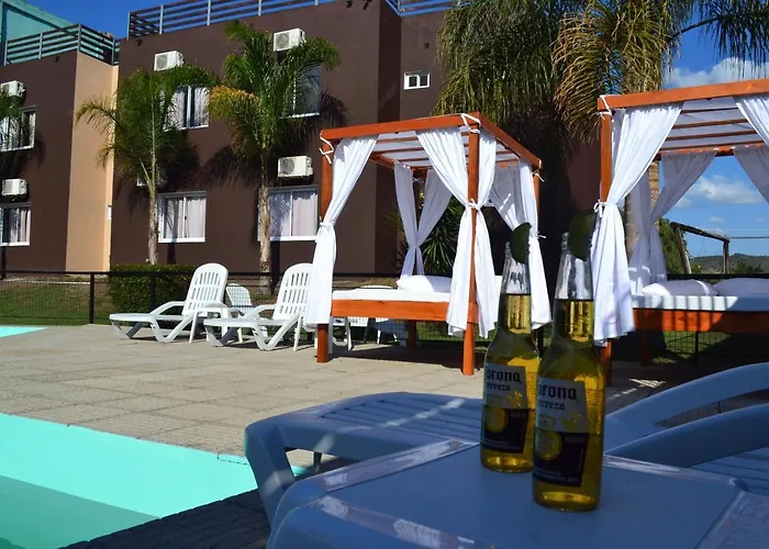 Hotel Montana By Cph Villa Carlos Paz
