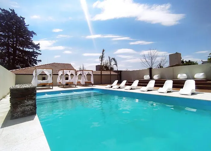 Hotel Astoria By Cph Villa Carlos Paz
