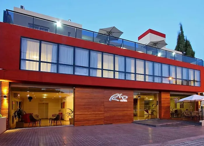 Rio Hotel Villa Carlos Paz
