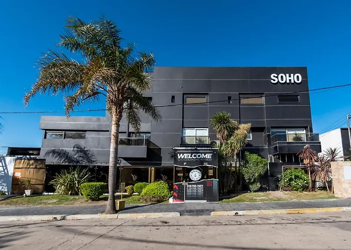 Soho Village Villa Carlos Paz