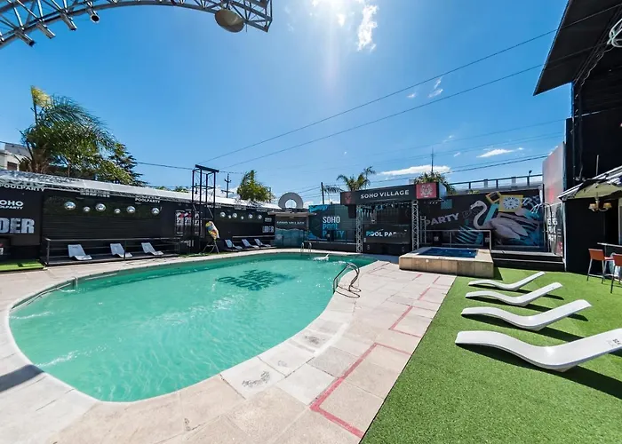 Soho Village Villa Carlos Paz
