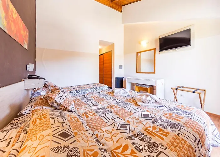 Costanera Hotel Villa Carlos Paz