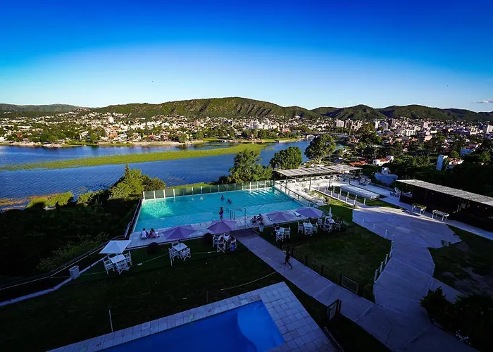 Hoteles en Carlos PazDistrito