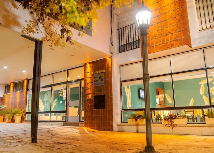 Hotel Marciala Villa Carlos Paz