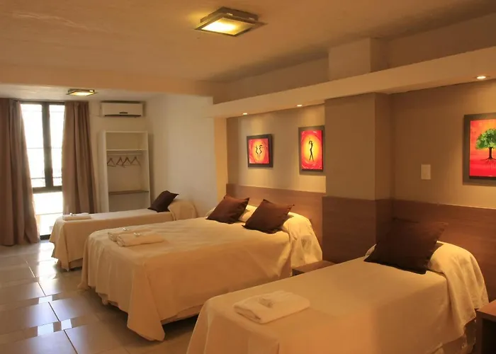 Hotel Continental Plaza Villa Carlos Paz