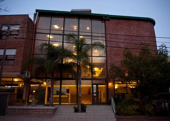Hotel Continental Villa Carlos Paz