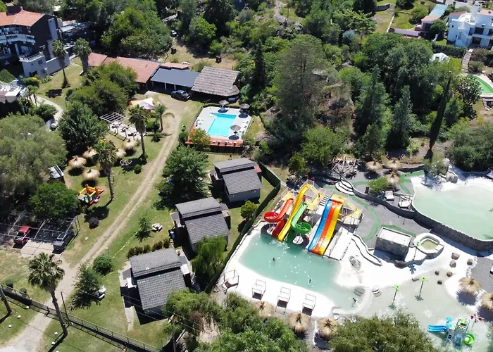 Gran Lourdes Hotel By Cph Villa Carlos Paz