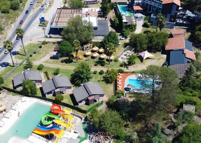 Hotel Astoria By Cph Villa Carlos Paz