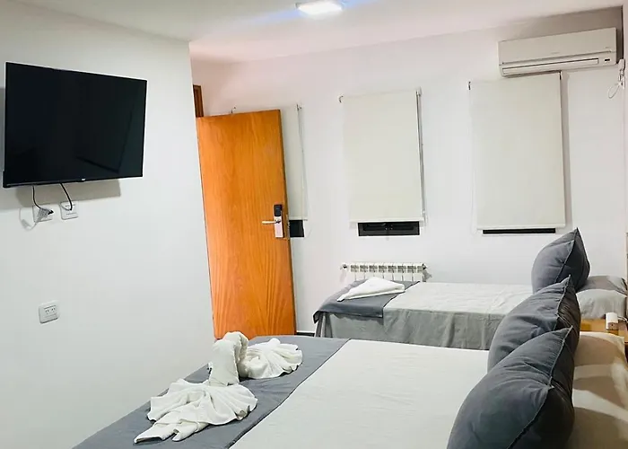 Hotel Ranqueles Villa Carlos Paz