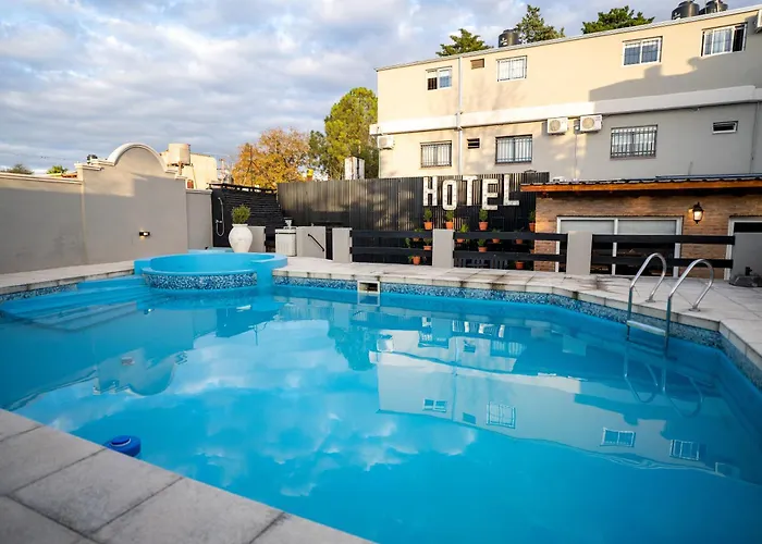 Hoteles en Carlos PazNuevo Centro