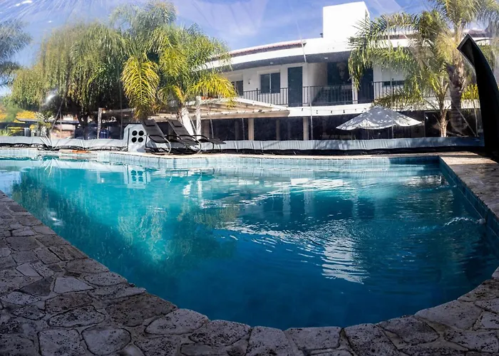 Posada Del Angel- By Hvh Villa Carlos Paz