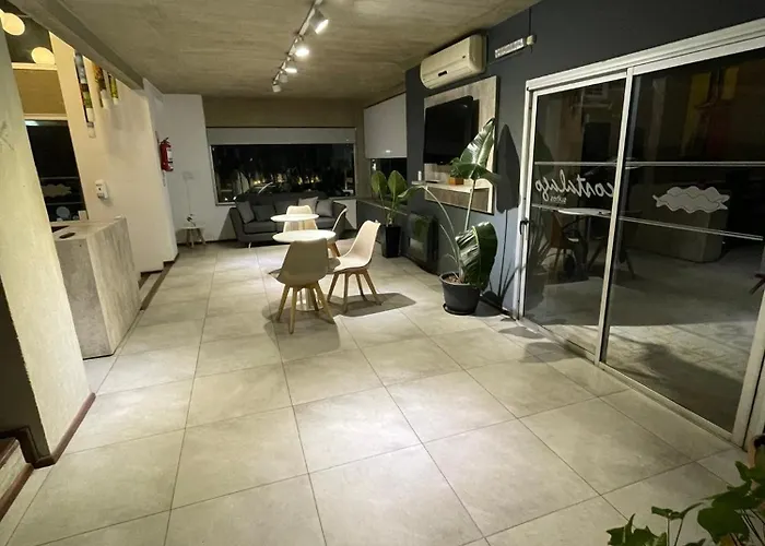 Hoteles en Carlos PazCostalago Suites