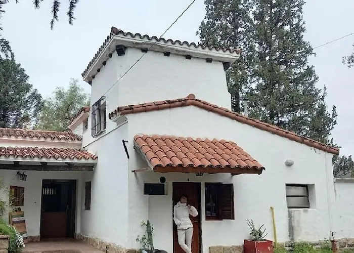 Hotel Casona periodista Villa Carlos Paz