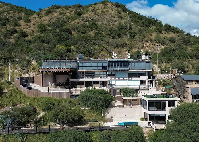 Altos Apart Carlos Paz Villa Carlos Paz