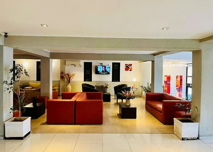 Hotel Interlac Villa Carlos Paz