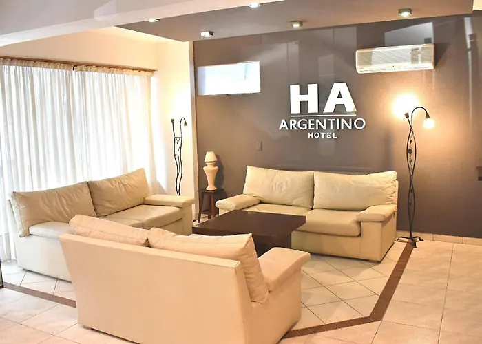 Gran Hotel Argentino Villa Carlos Paz