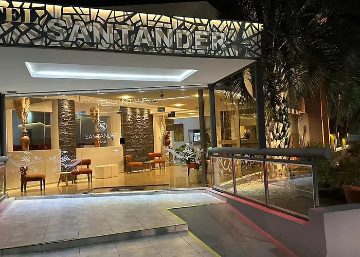 Hoteles en Carlos PazSantander