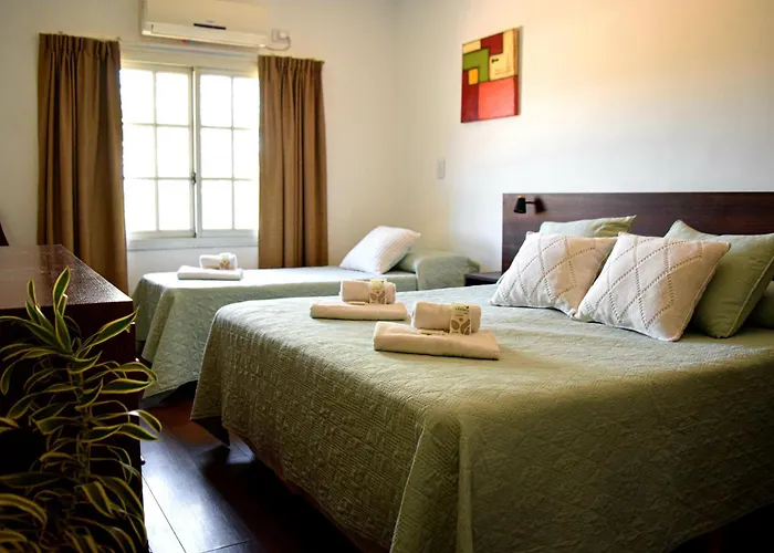 Alamo Hotel Villa Carlos Paz