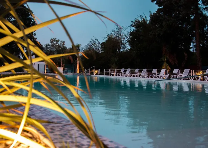 Parque Hotel Villa Carlos Paz