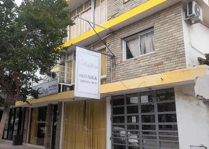 Hosteria Catalina Villa Carlos Paz