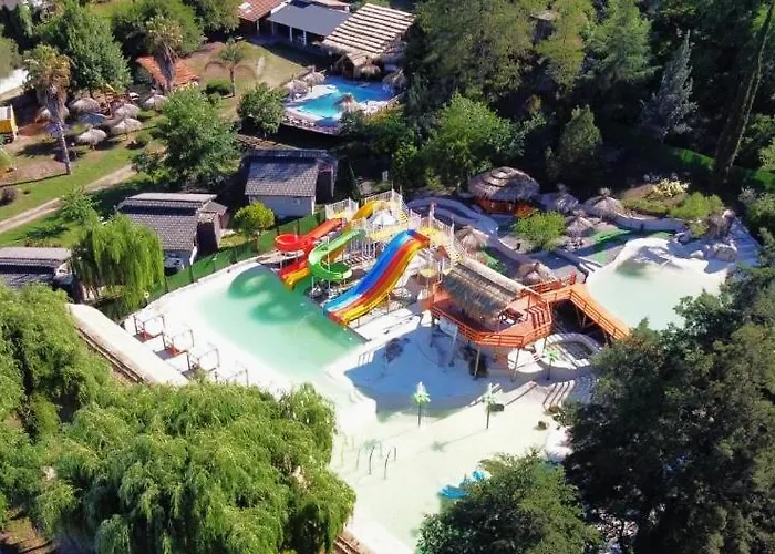 Capri Hotel Y Cabanas By Cph Villa Carlos Paz
