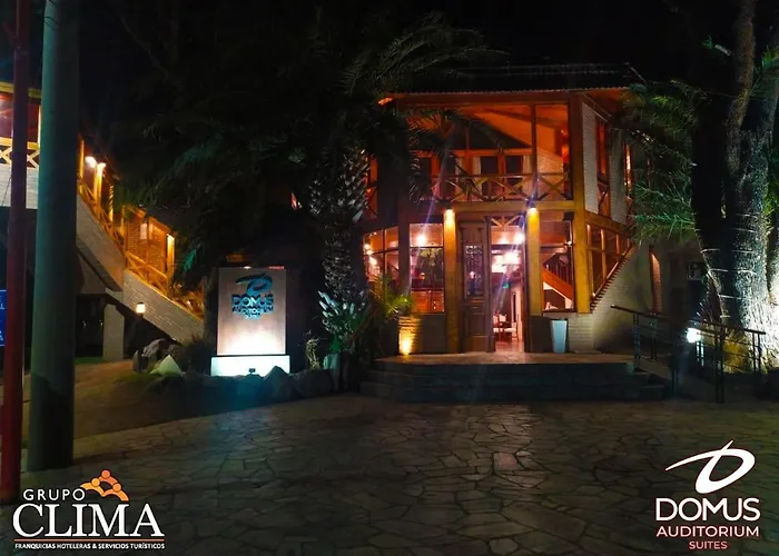 Hoteles en Carlos PazDomus Auditorium