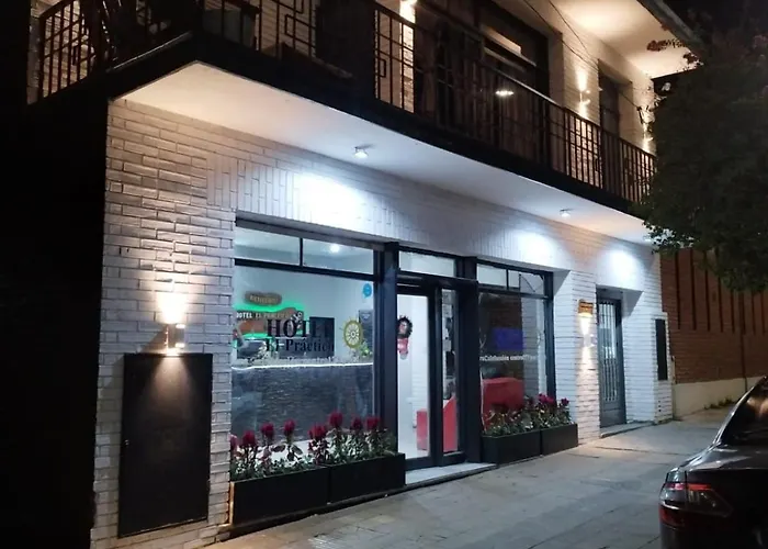 Hotel El Practico Villa Carlos Paz