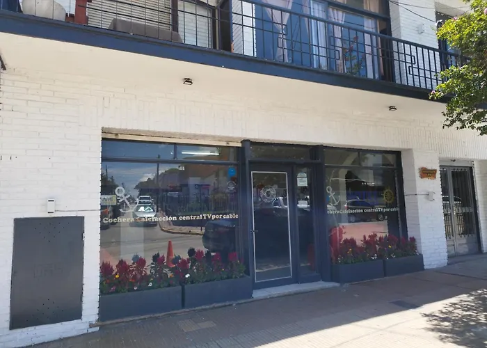 Hotel El Practico Villa Carlos Paz
